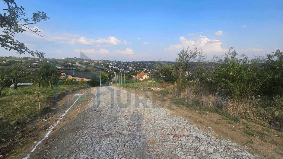 Teren intravilan de vanzare, Bucium Barnova, Pietraria, 1170 mp - Poză 5