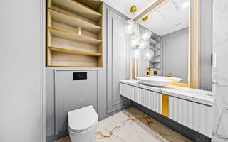 Apartament 4 Camere cu 2 Parcari subterane + 2 Balcoane, Ultrafinisat - Poză 6