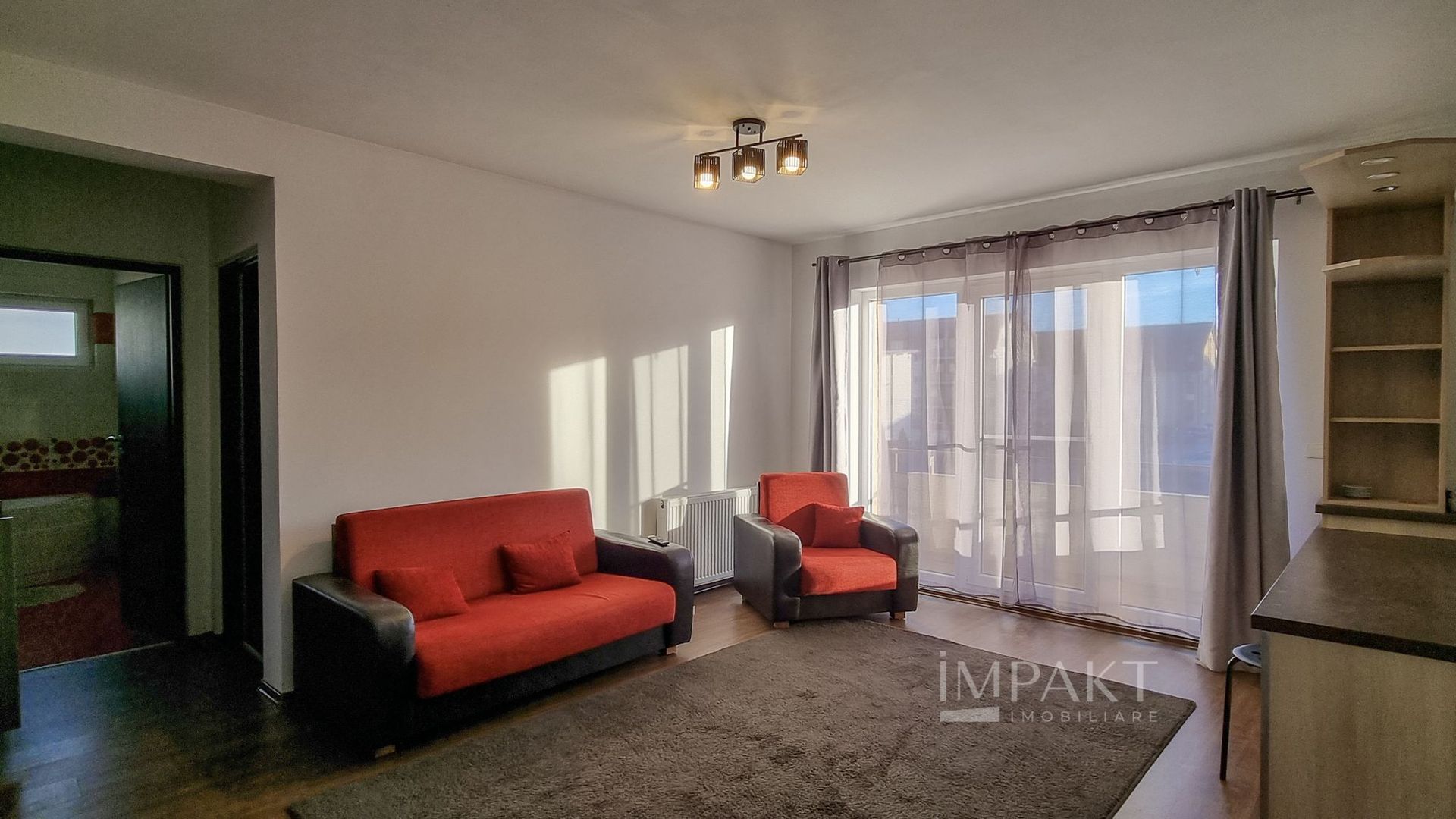 Inchiriere apartament cu 2 camere, zona Eroilor, Floresti! - Poză 2