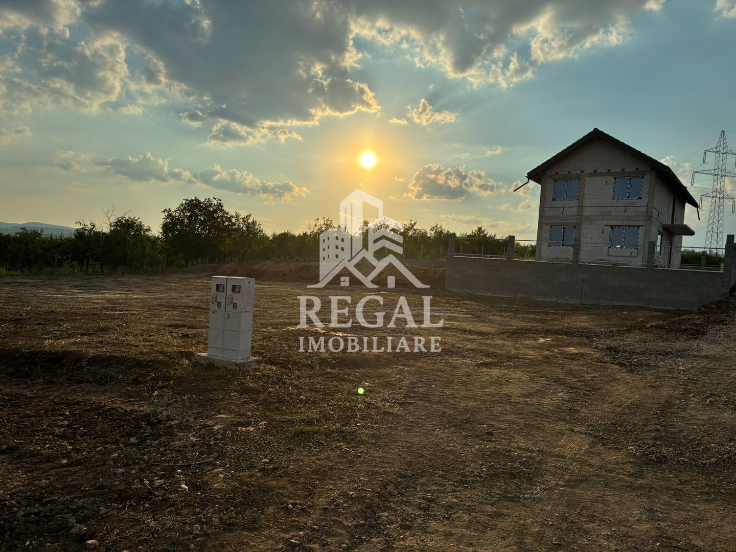 Casă nouă cu etaj de vânzare – zona Latureni | 150 mp utili - Poză 2