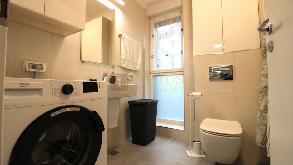 2 camere, loc parcare subteran, City of Mara - Poză 13