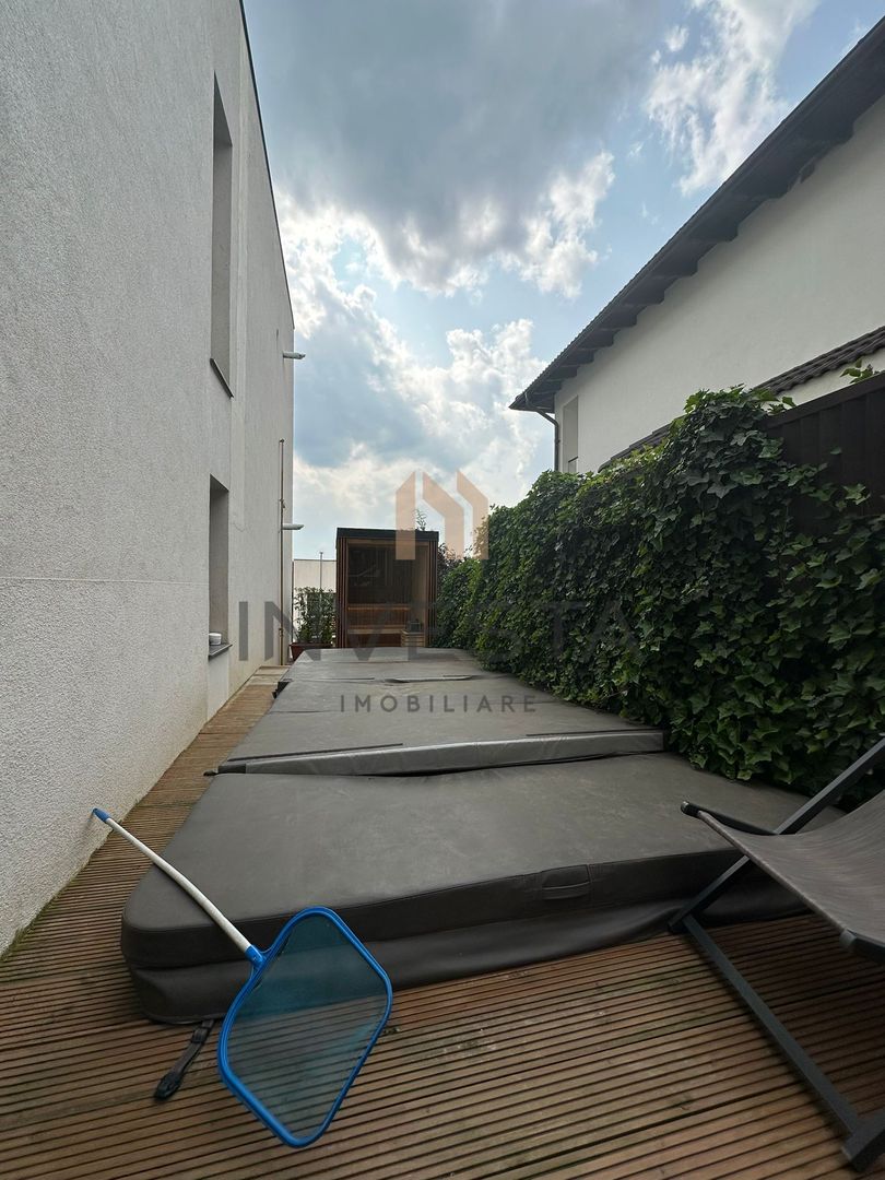 Apartament in vila cu panorama deosebita si garaj! - Poză 15