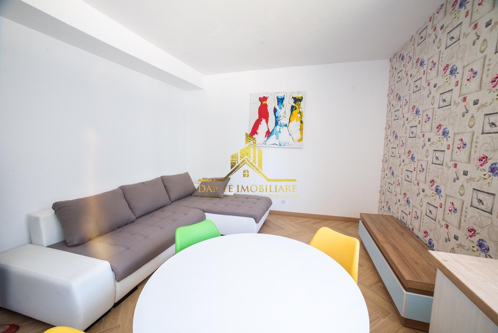 2 camere, bloc nou, garaj, mobilat modern, Soporului, Iulius Mall - Poză 2