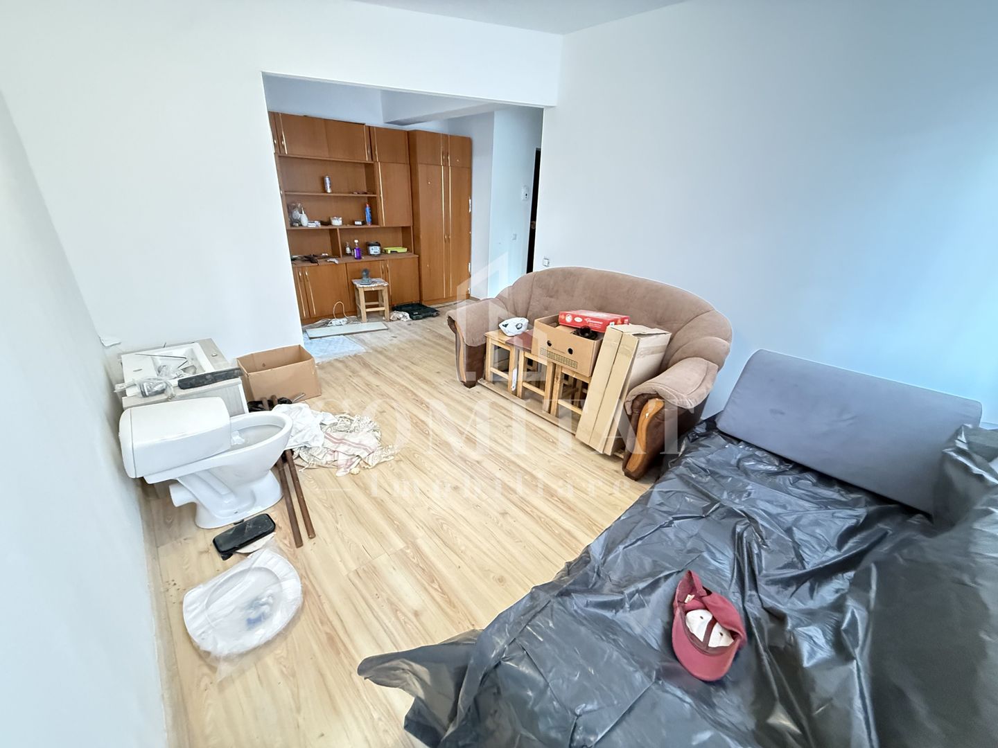 Apartament cu o camera | Zona Restaurantului Regal - Baciu - Poză 2