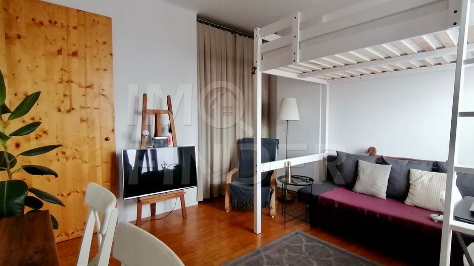 Apartament Superfinisat Zona Centrala cu Parcare - Poză 1