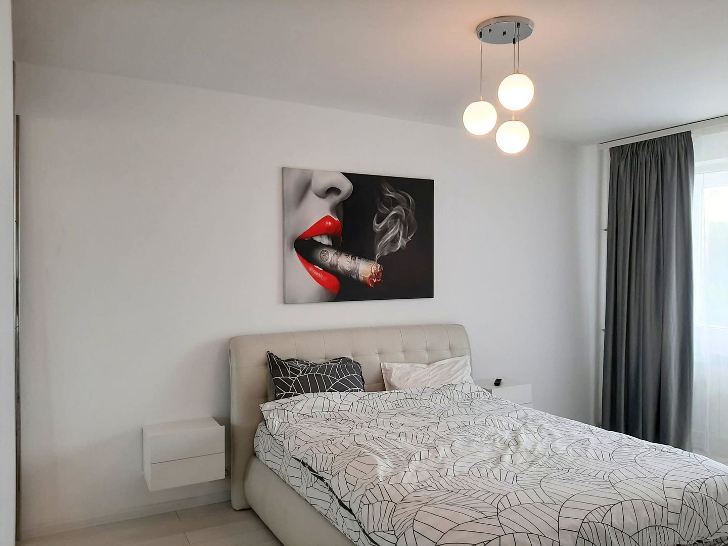 APARTAMENT CARE ÎȚI DĂ SENZAȚIA DE ACASĂ DIN PRIMA SECUNDĂ - Poză 5