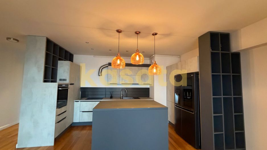 Apartament 4 camere | Premium | Upground | Panoramic Lake & City Views - Poză 19