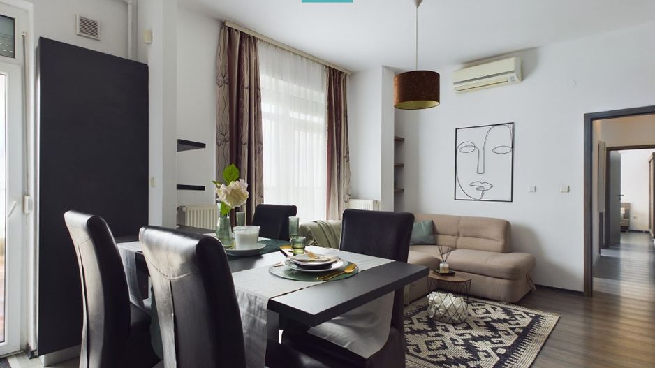 Apartament Penthouse Ared UTA - Poză 1