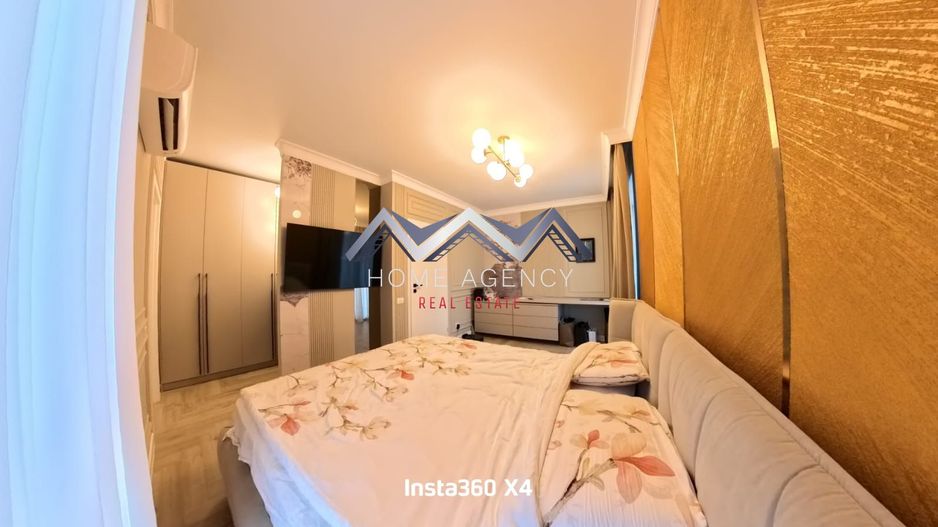 Casă P+1+M premium în Otopeni – rafinament și confort în zonă centrală - Poză 8