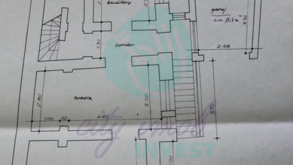 Casa cu personalitate de la 1900 Eminescu-Romana - Poză 14