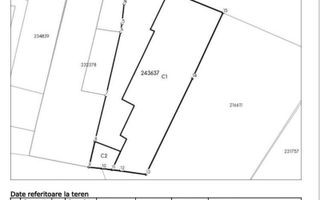 Vila P+1 Piața Muncii , strada Orzari, apartament cu 3 camere la Parer - Poză 18