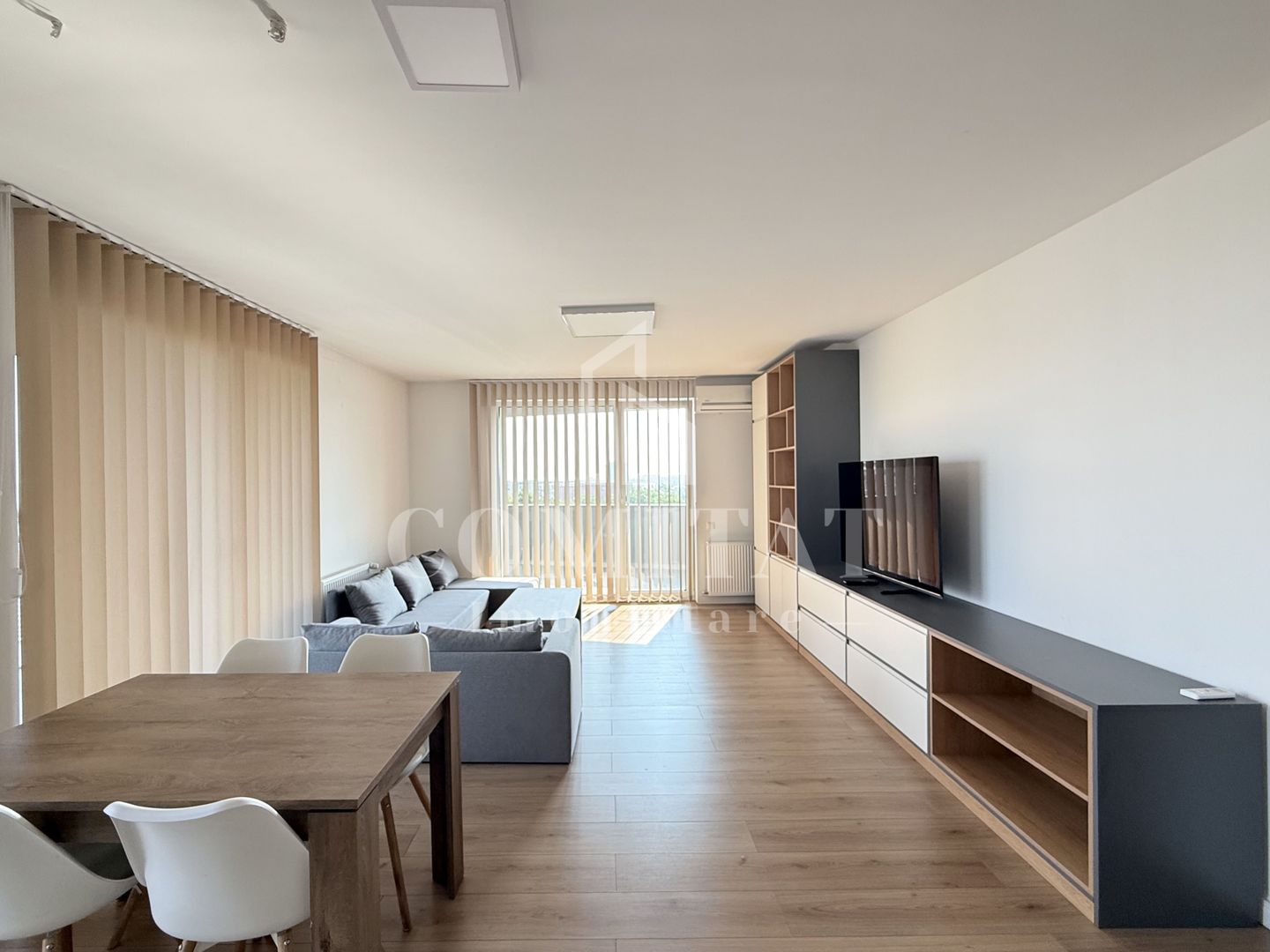 Poziție excelentă Apartament 3 camere | Pet Friendly | Parcare inclusă - Poză 3