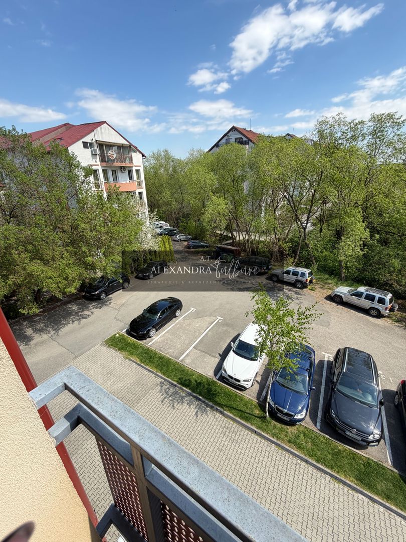 Apartament 4 camere | 90 mp | etaj intermediar | garaj | Zorilor - Poză 22