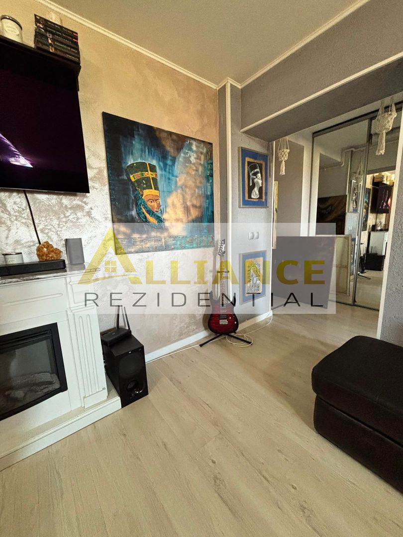 APARTAMENT 2 CAMERE DE VANZARE - ZONA STRADA SPATIUL UNIRII - Poză 15