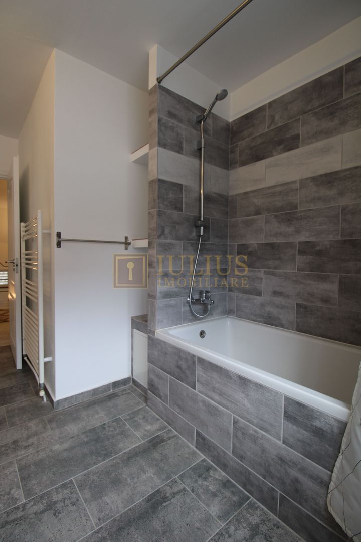 Casa individuala, zona Brytim, 4 camere + 2 bai, centrala proprie. - Poză 19