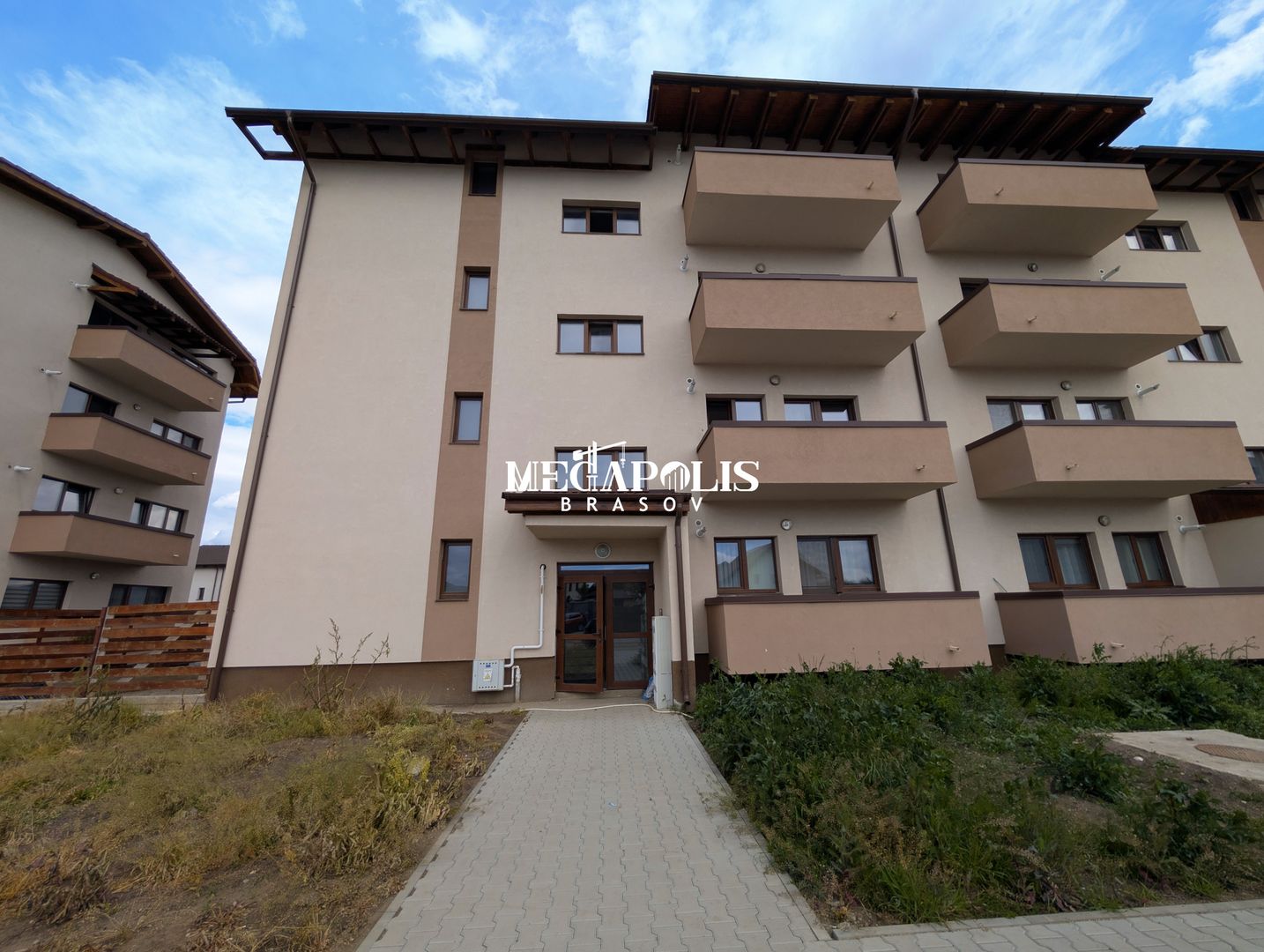 Apartament 2 Camere Decomandat Strip-Mall Sanpetru - Poză 7