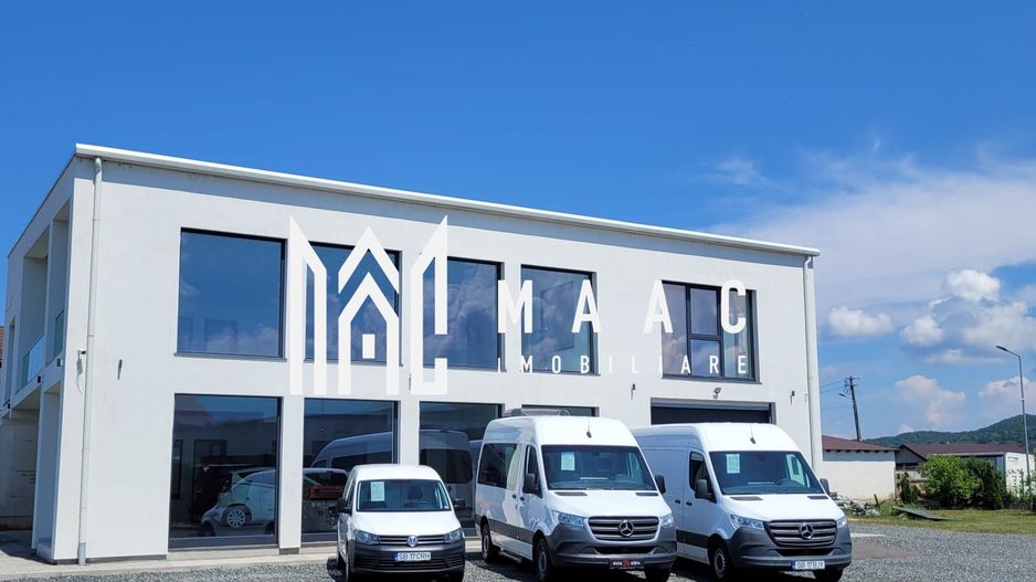 De inchiriat spatiu comercial I Talmaciu I Sibiu I pe DN 7 - Poză 5