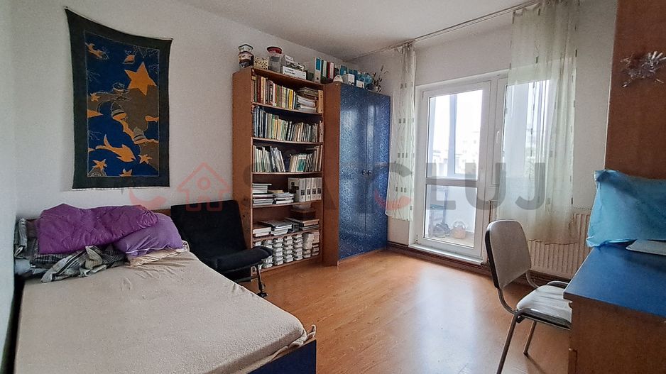 4 camere, 80 mp, modernizat, în zona Ion Meșter – Mănăștur!! - Poză 11