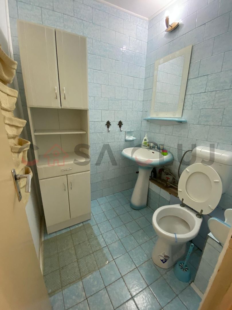 Decomandat - 2 balcoane - Centrala Proprie - Zona Piata Zorilor - Poză 9