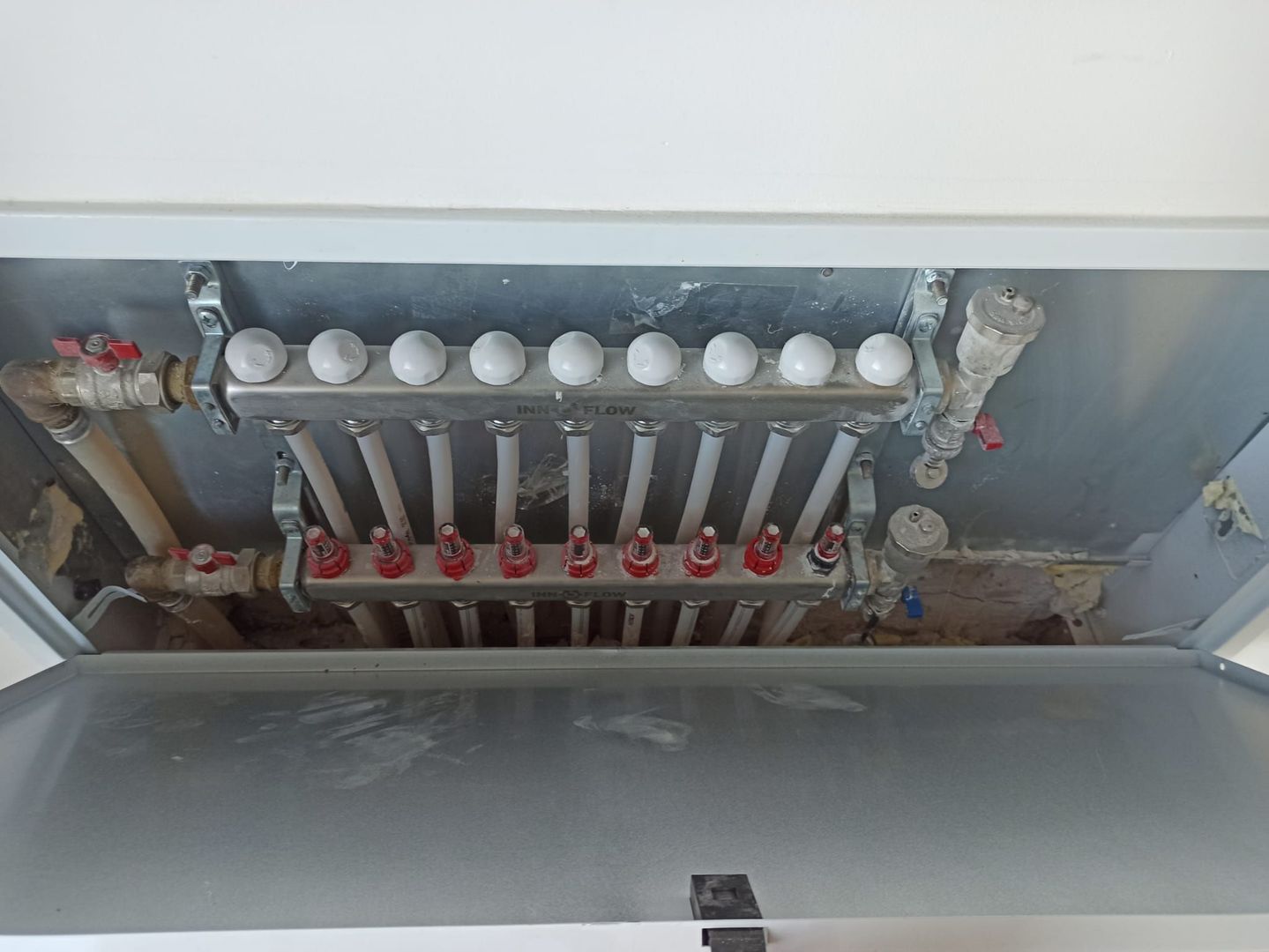 sp.com.-45mp+terasa descop-10mp+2parcari/20min metrou Berceni - Poză 12