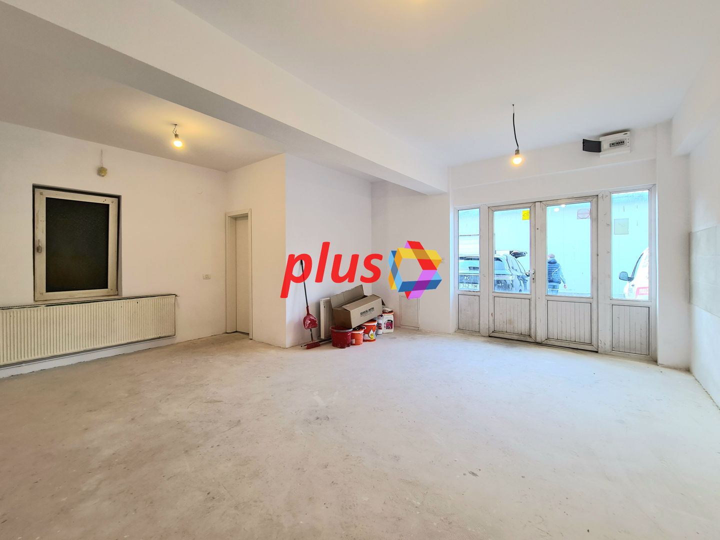 Spatiu birouri de închiriat Brasov - 33 mp # plus-imo.ro - Poză 2