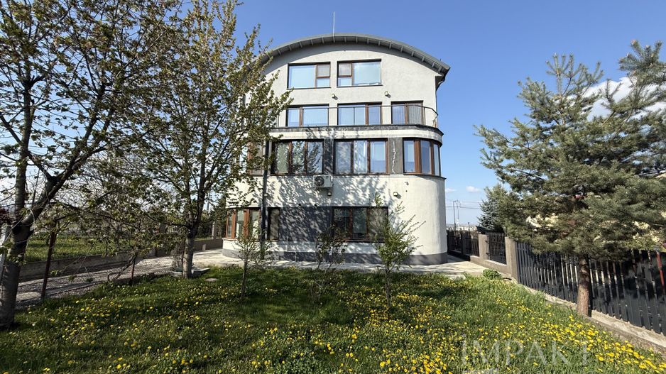 Casa ideala sediu firma , 355 m2,  in cartierul Borhanci - Poză 1