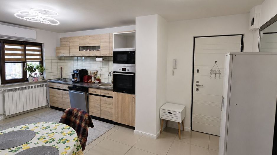 🏡 Apartament 3 camere decomandat | 79 mp | George Enescu - Poză 3