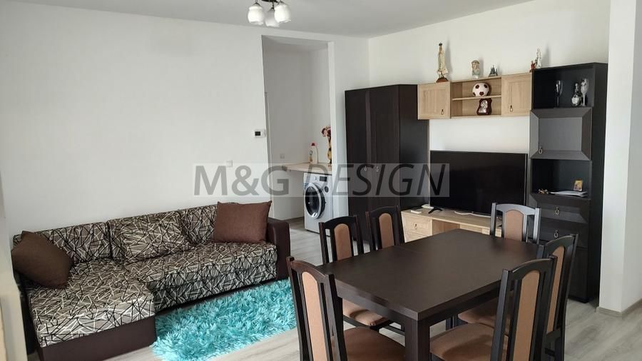 Apartament 2 camere Giroc parter cu balcon - Poză 3