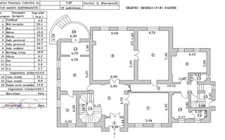 Vila 626 mp utili parcare Gradina Icoanei Dacia - Poză 15