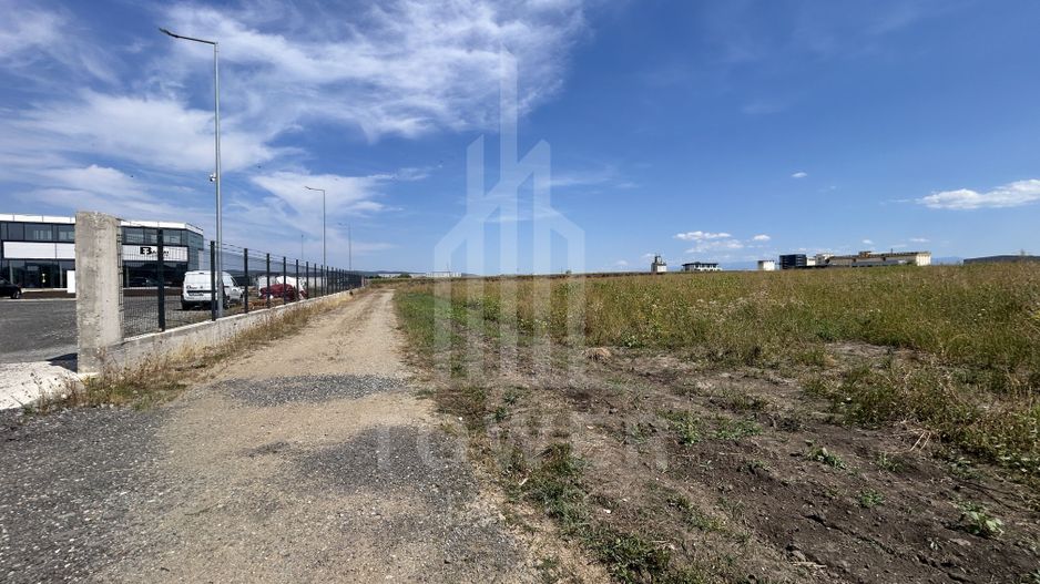 Teren intravilan de vânzare – Zona Industrială Vest | Comision 0% - Poză 3