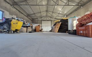 Teren 6500 mp Hala 500 mp | Platforma | Jilava | Centura - Poză 8