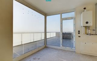 Penthouse 3 camere, terasă 103 mp, Torontalului - Poză 9