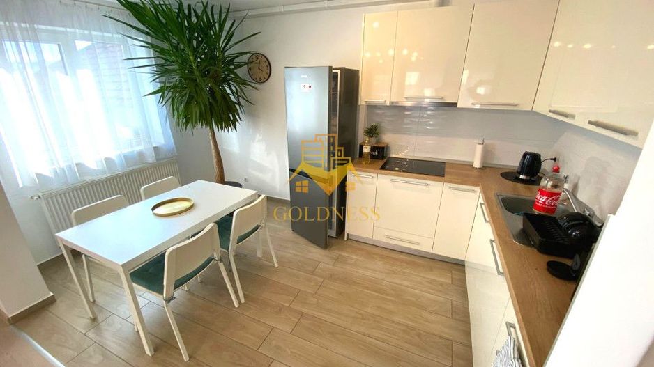 2 camere open space, Modern, Parcare, Dambul Rotund, Corneliu Coposu - Poză 3