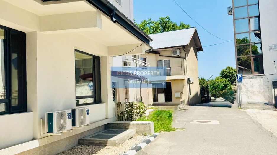 Clădire birouri de închiriat – Locație centrală Giurgiu - Poză 2