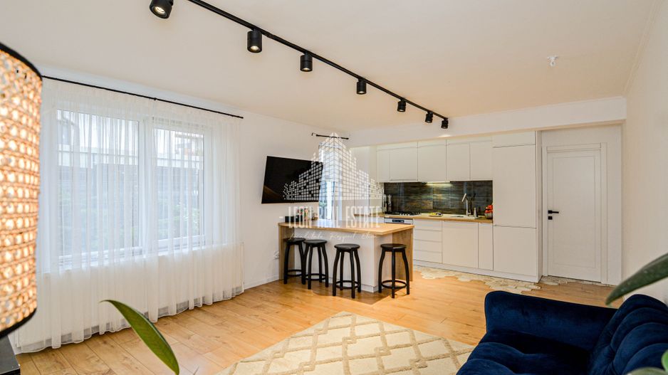 Apartament 3 camere in imobil tip vila, cu curte privata, Cluj-Napoca - Poză 3