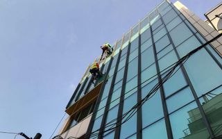 OPORTUNITATE INVESTITIE | CLADIRE BIROURI CLASA A | D+P+E6 | 640 MP | DOROBANTI - Poză 32