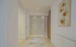 Apartament cu patru camere, Tractorul-Coresi , 116 mp+3 parcari - Poză 7