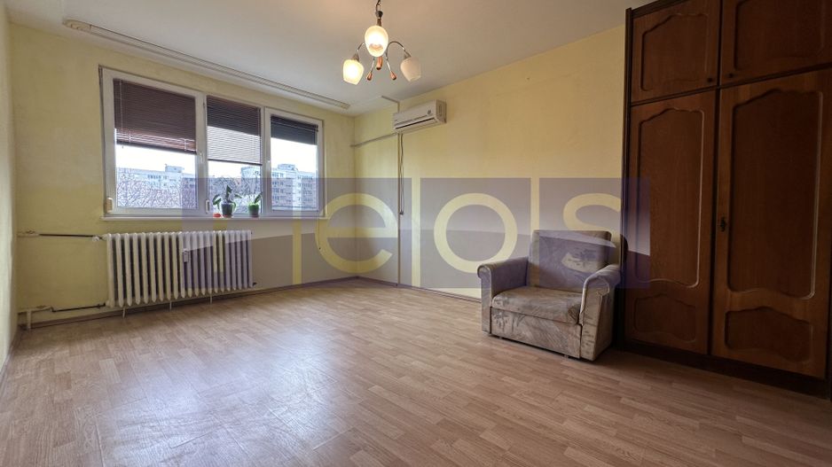 | APARTAMENT 2 CAMERE | DR TABEREI- METROU VALEA IALOMITEI | - Poză 1