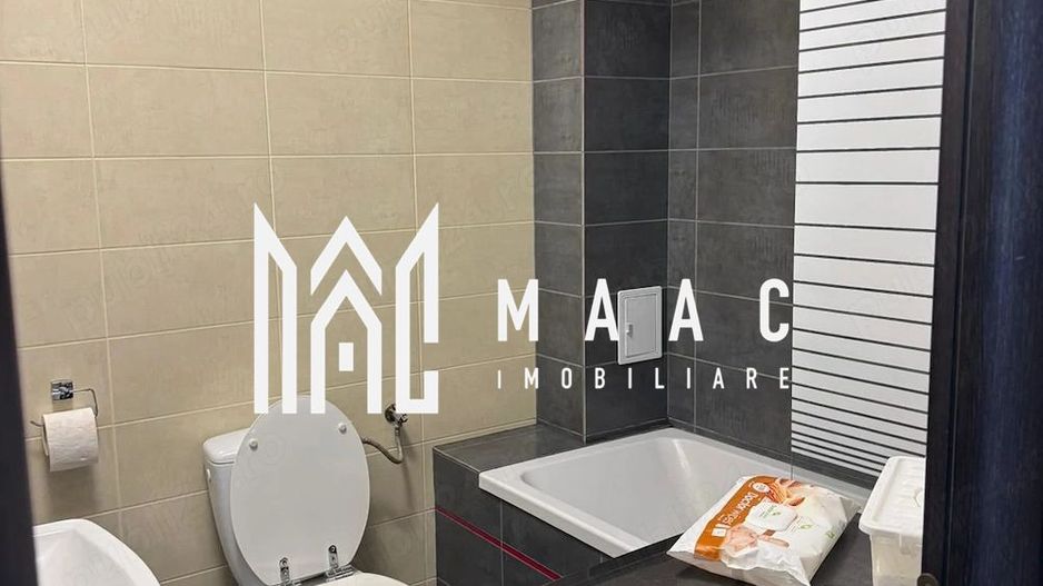 Apartament 2 camere decomandat | Șelimbăr | 50 mp, parcare - Poză 8