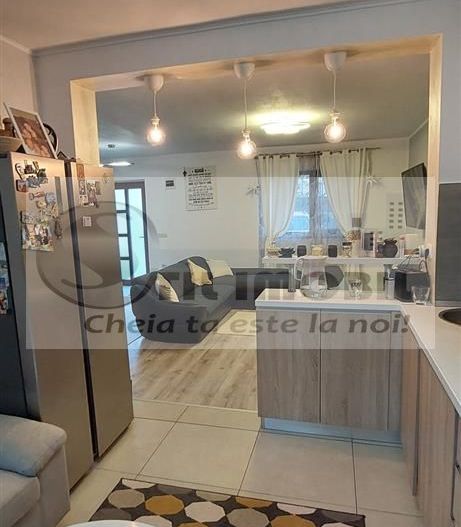 CASA TIP TRIPLEX ZONA VISANI 114MP  MOBILAT SI UTILAT 155,000 € - Poză 22