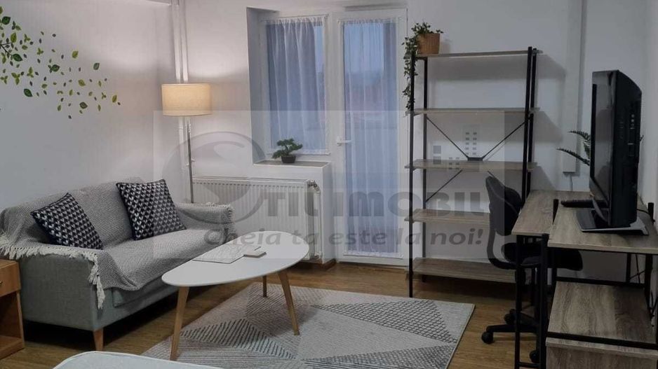 Apartament 1 cameră • 40 mp • Zona Centrală –15 min UAIC/UMF - Poză 1