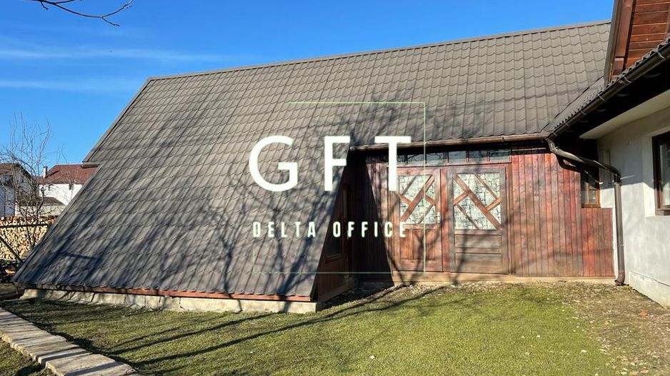 EXCLUSIVITATE! CASA+4300 MP TEREN DE VANZARE. - Poză 5