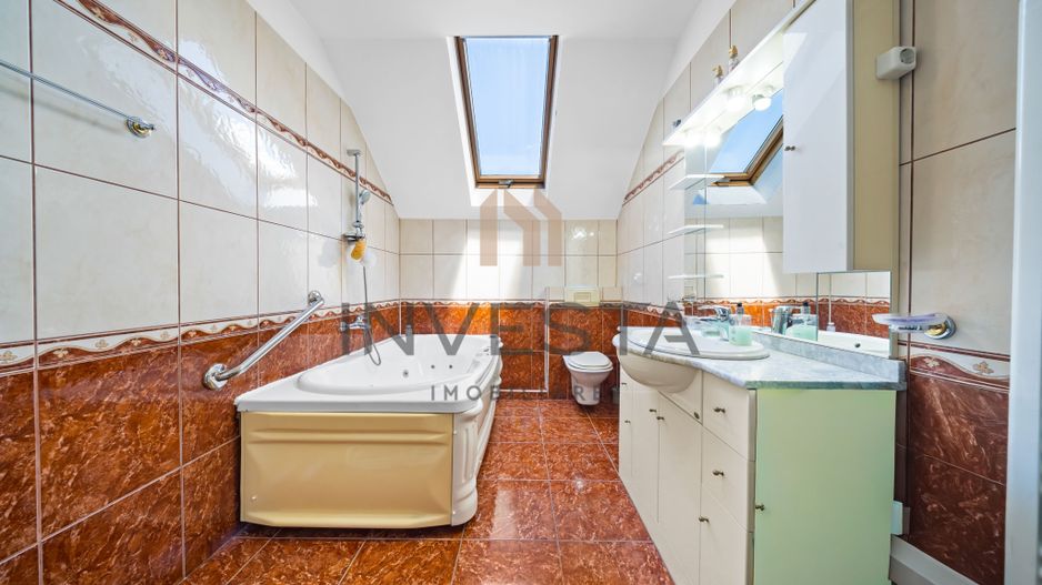 Casa individuala, 280 mp, teren 400 mp, Andrei Muresanu - Poză 12