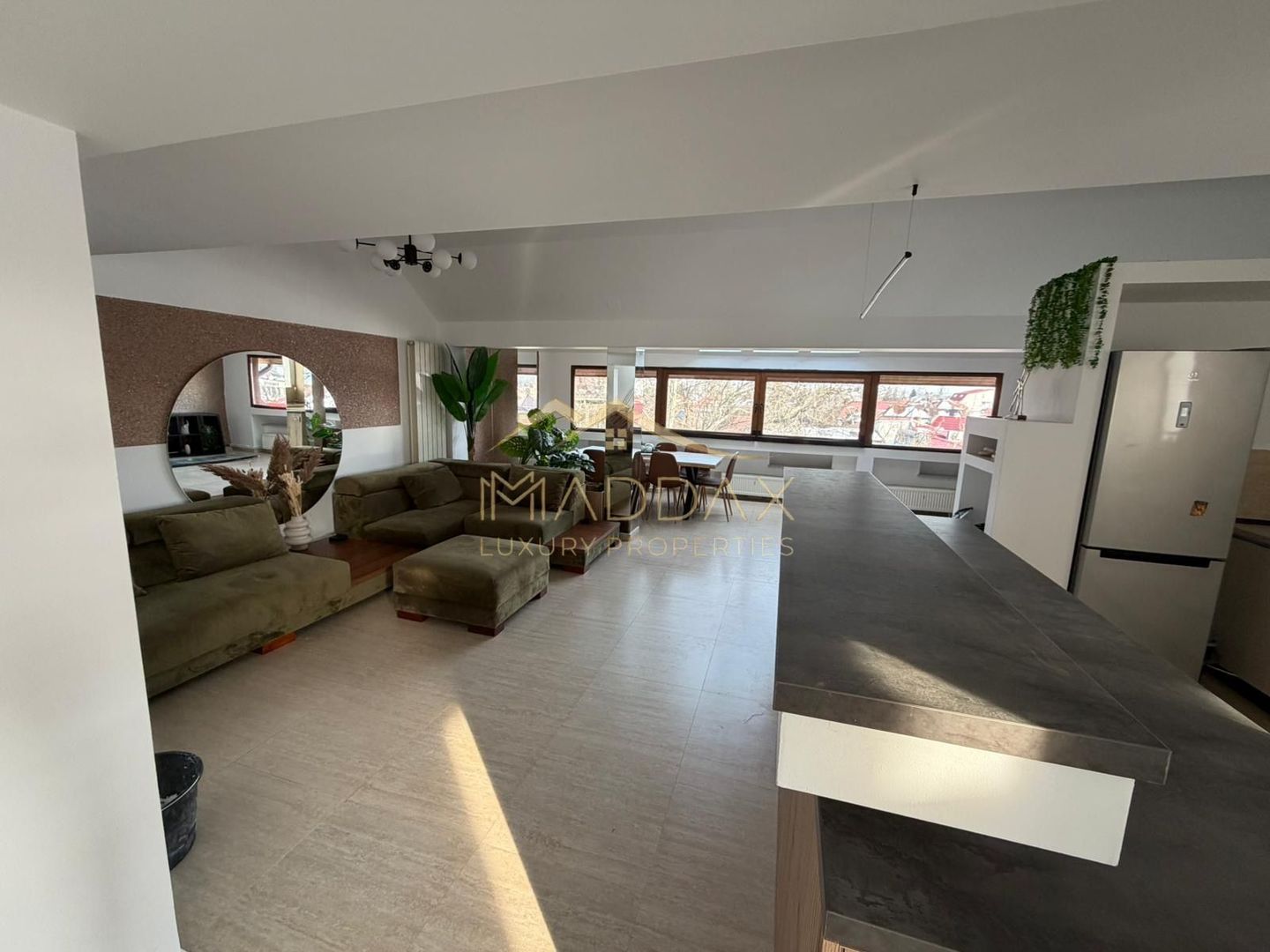 Penthouse Duplex cu 4 camere *200mp* // Cotroceni - Poză 9