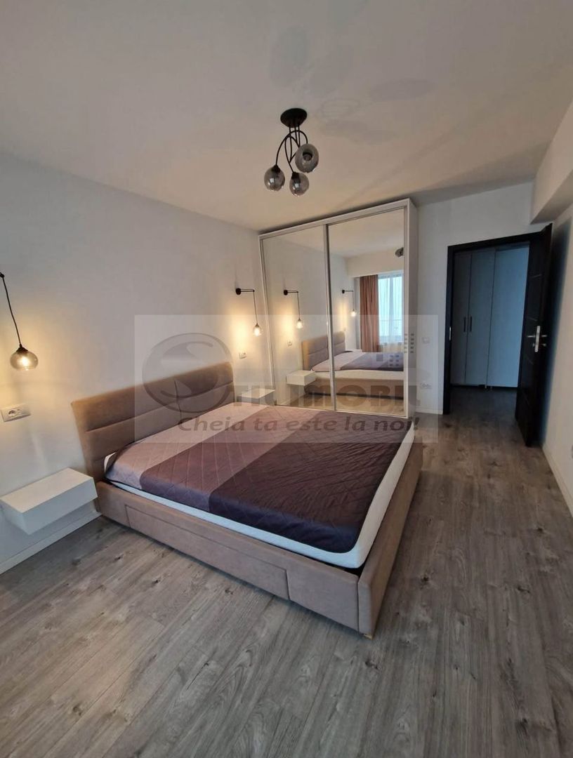 Apartament modern cu 2 camere - Brown Luxury, Valea Lupului - 460€ - Poză 1