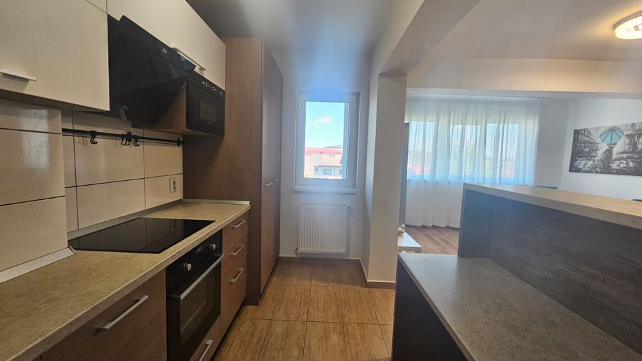 Berceni - 3 camere - Prima inchiriere - Parcare - Centrala Proprie - Poză 3
