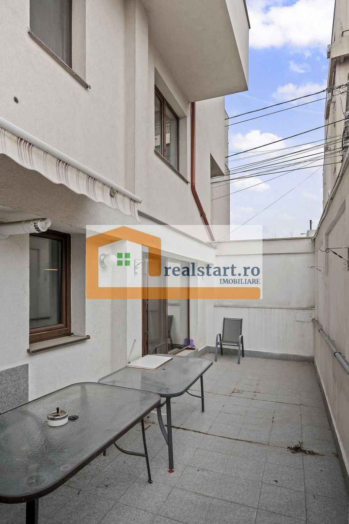 Baneasa, Langa Spitalul Regina Maria, acces lift, terasa 22mp, parcare - Poză 15