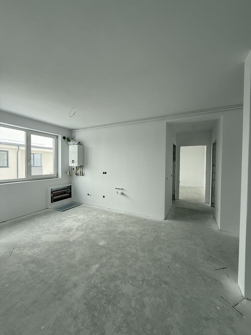 Apartament 3 camere de vânzare – Șelimbăr, zona Mihai Viteazu - Poză 1