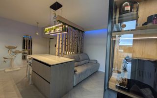 Penthouse 3 Camere | 60Mp | 2 Locuri de Parcare | Vedere Panoramica - Poză 1