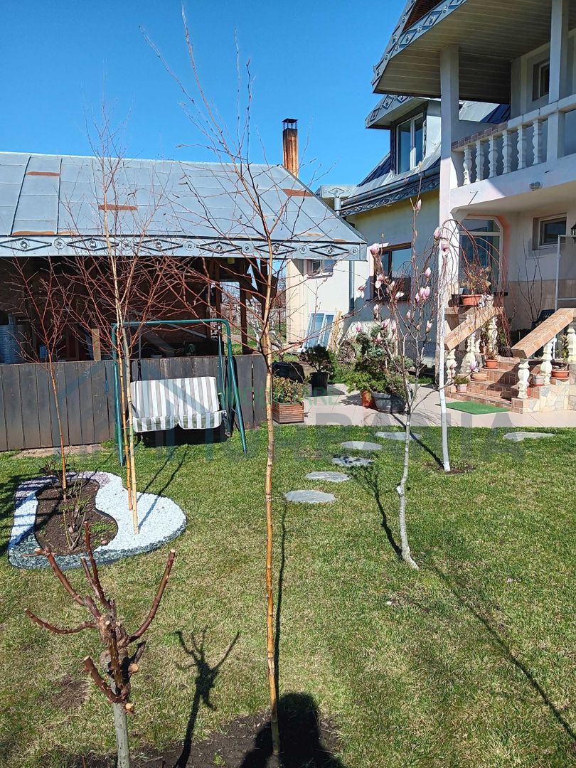 Parter la casa cu etaj, Mogosesti - Iasi, 10 km - Poză 6